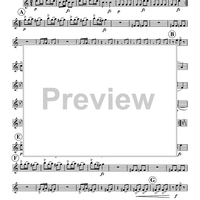 Two Norwegian Dances - Clarinet in Bb