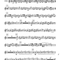 Pieces of Eight - Trumpet 1 in Bb