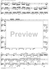 Trio in C Major, Op. 87 - Score