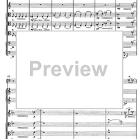 Contrabbasso concertante - Score