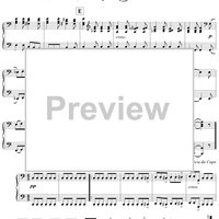 Two Marches caractéristiques in C Major, Op.posth 121