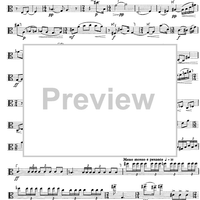 String Quartet No. 3 Op.18 - Viola