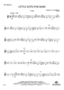 Little Suite for Band - Bb Clarinet 1