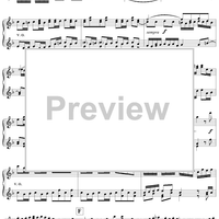 Brandenburg Concerto No. 2 in F Major, BWV1047