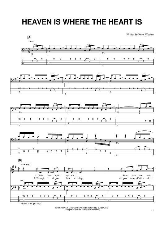 Heaven Is Where The Heart Is