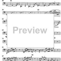 Concertino - Bassoon 4