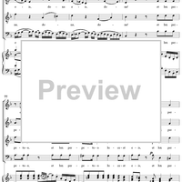 Agnus Dei - No. 12 from "Requiem"  K626