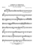 A Spiritual Christmas - Horn in F (plus optional part for Trombone)