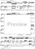 Violin Sonata No. 3, Movement 1 - Piano Score