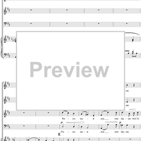 Requiem Mass, Op. 89, Part 1, No. 6, "Recordare, Jesu pie"