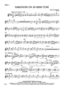 Variations on an Irish Tune - Violin 1