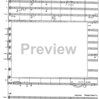 "Come un nastro di porpora..." - Full Score