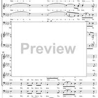 Treemonisha, No. 11: Superstition