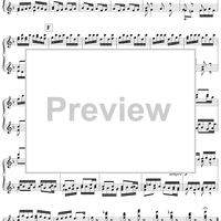 Brandenburg Concerto No. 2 in F Major, BWV1047