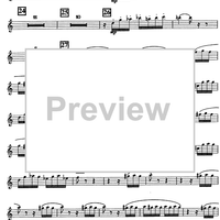 Variazioni su un tema di Prokofiev - Oboe 1