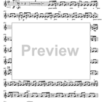 String Quartet No. 3 - Violin 1