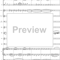 Der Schauspieldirektor - Full Score