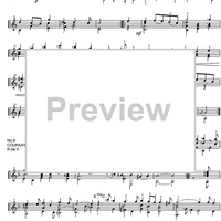 Le Livre D'or Guitarist Op.52 - Guitar