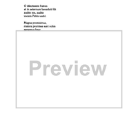 O dilectissimi fratres - Lyrics