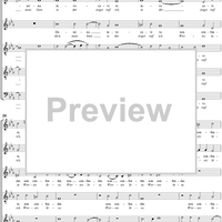 Sieben Chromatische Motetten Des Barock, vol.14, II