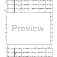Symphony No. 9, Movement 2 - Full Score
