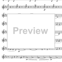 String Quintet c minor Op.104 - Violin 2