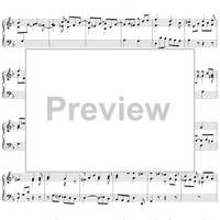 Partita on "Christe, der du bist Tag und Licht"