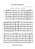 Four English Madrigals - Score