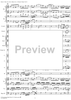 Mass No. 18 in C Minor, No. 11: Osanna - Full Score