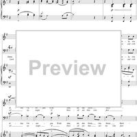 What Have I to Do With Thee - No. 8 from "Elijah", part 1