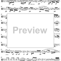 String Quartet No. 6 in B-flat Major, Op. 18, No. 6 - Viola