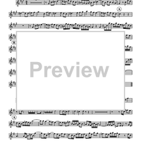 The Sinfonias - Trumpet