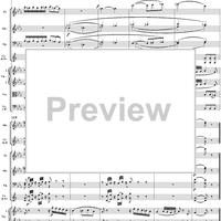 Symphony No. 40 in G Minor, Movement 2 - Full Score
