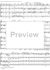 Op. 59, No. 2, Movement 4 - Score