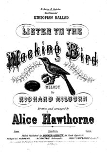Listen To The Mocking Bird