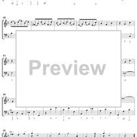 Violin Sonata No. 2 - Piano Score