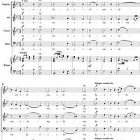 Mass No. 9 (Sancti Bernardi) in B-flat Major, "Heiligmesse": No. 1. Kyrie