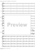 Concerto No. 1 for Piano and Orchestra in B-flat minor (B-dur). Movement III - Score