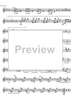 String Quartet f minor Op. 5 - Violin 1