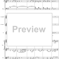 Aria for Soprano and Orchestra: "Varrei spiegarvi, oh Dio", K. 418 - Full Score