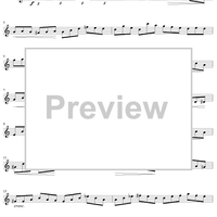 Sixteen Artistic Etudes for the Saxophone: Etudes 1 - 8