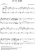 Modern Piano Suite, No. 4: In the Dark
