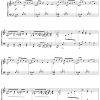 Modern Piano Suite, No. 4: In the Dark