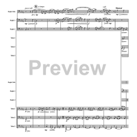 For the Kings of Brass - Score