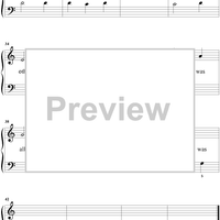 The Bear Went Over the Mountain