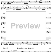 Nos. 101-120: Reels and Strathspeys