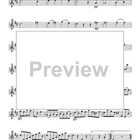 The Heavens Are Telling - from The Creation - Part 1 Flute, Oboe or Violin