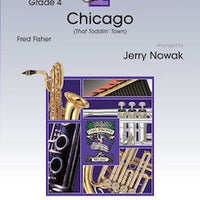 Chicago - Trombone 2