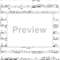 Sonata in B-flat Major, K196c (K292) - Full Score