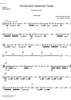 Dances from Valdemars Castle - Percussion